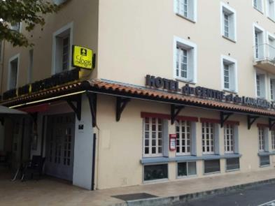 Hotel du chateau castelnaudary